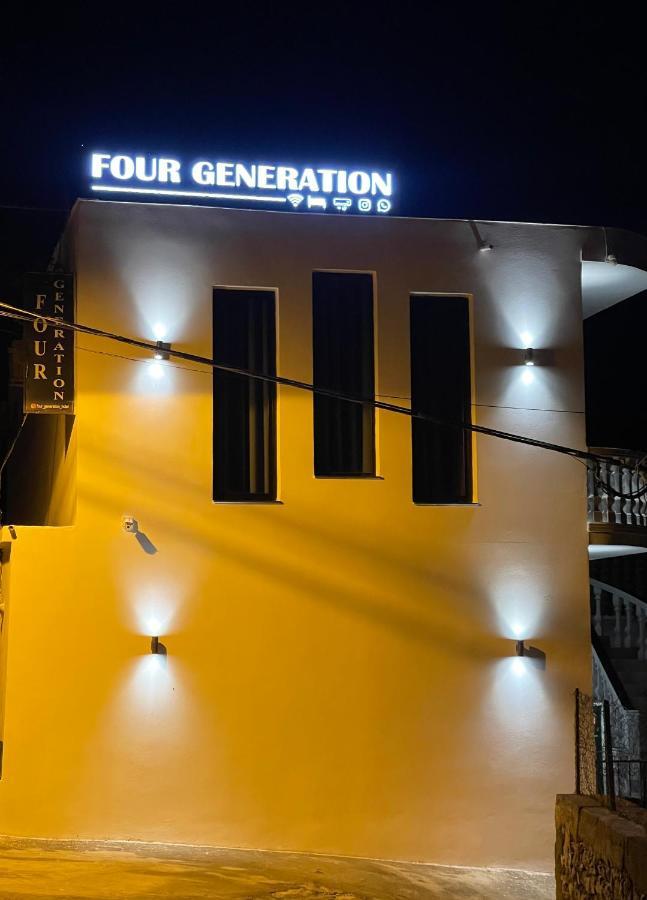 Four Generation Hotel Široka Εξωτερικό φωτογραφία